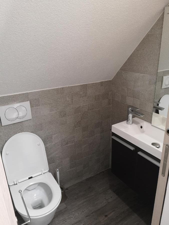 APP Mateo 6168 Apartment Catez ob Savi Exterior foto