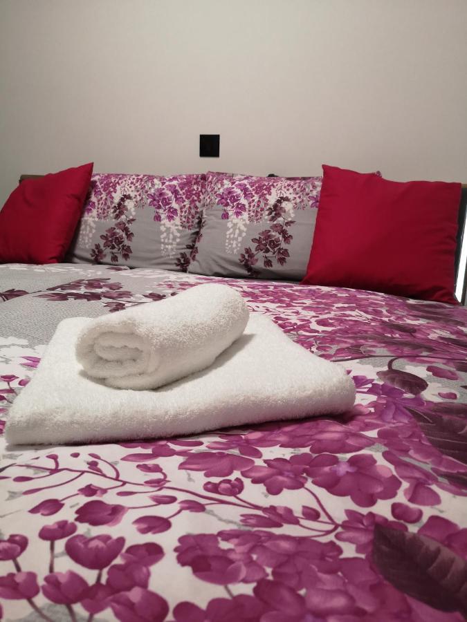 APP Mateo 6168 Apartment Catez ob Savi Exterior foto