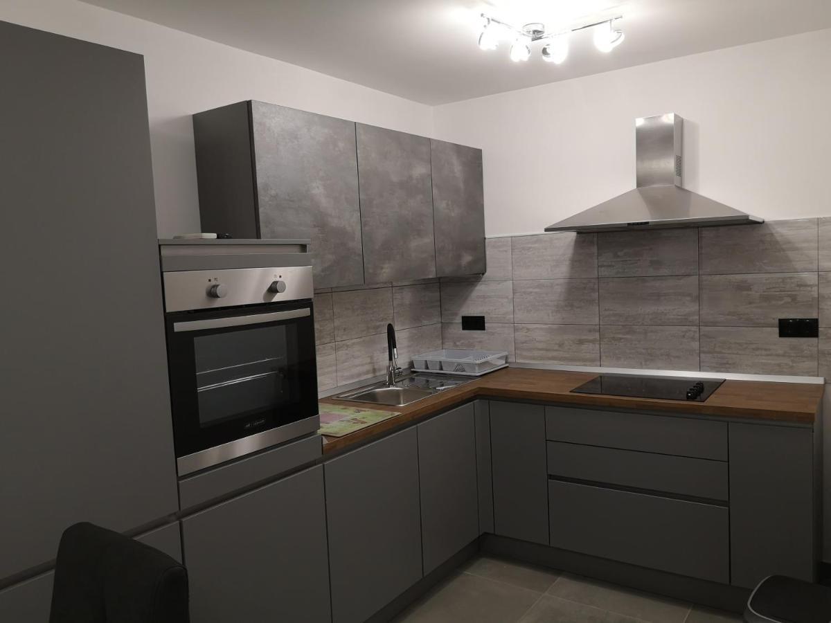 APP Mateo 6168 Apartment Catez ob Savi Exterior foto