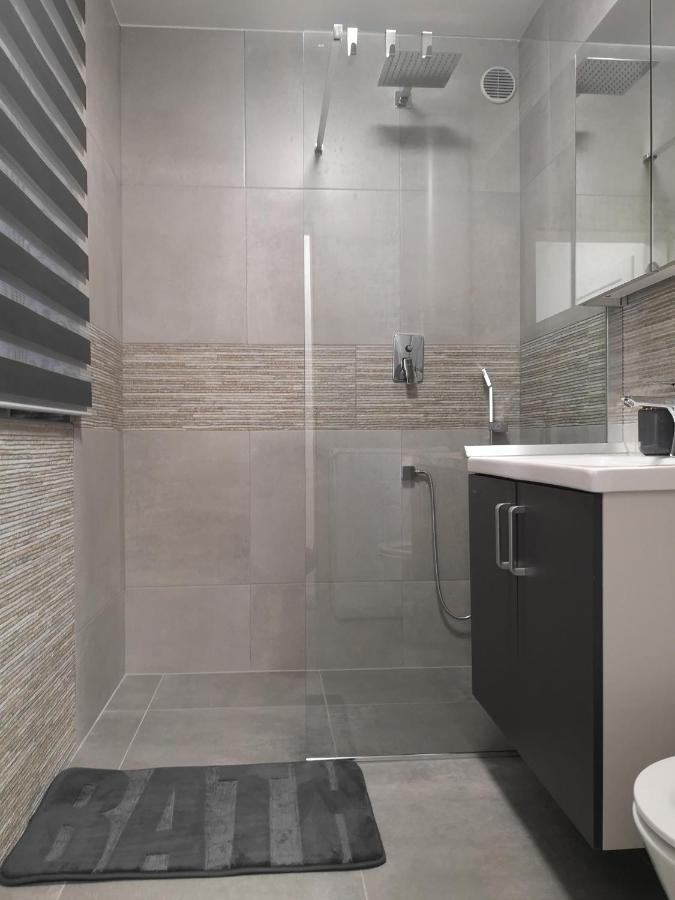 APP Mateo 6168 Apartment Catez ob Savi Exterior foto