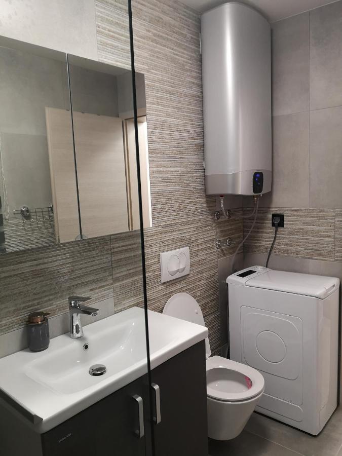APP Mateo 6168 Apartment Catez ob Savi Exterior foto