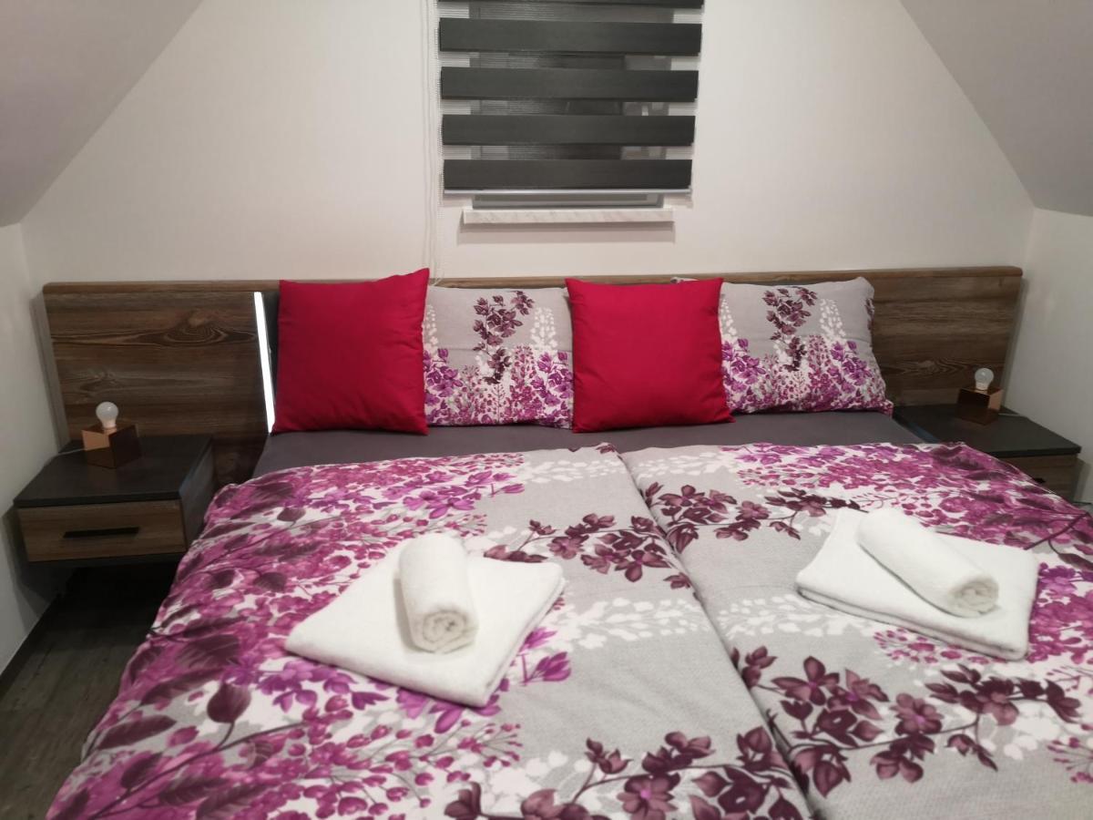 APP Mateo 6168 Apartment Catez ob Savi Exterior foto