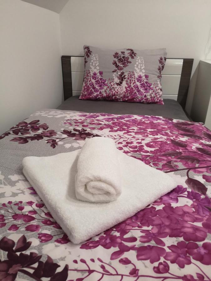 APP Mateo 6168 Apartment Catez ob Savi Exterior foto