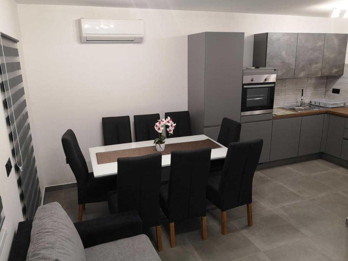 APP Mateo 6168 Apartment Catez ob Savi Exterior foto
