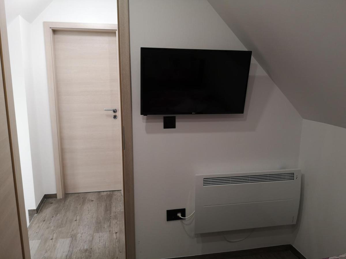 APP Mateo 6168 Apartment Catez ob Savi Exterior foto