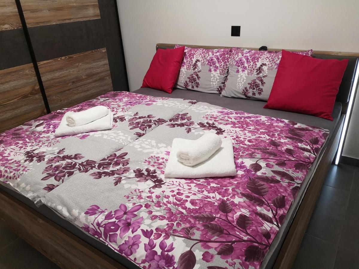 APP Mateo 6168 Apartment Catez ob Savi Exterior foto