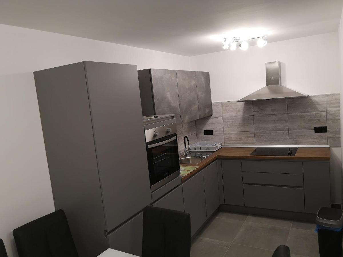 APP Mateo 6168 Apartment Catez ob Savi Exterior foto