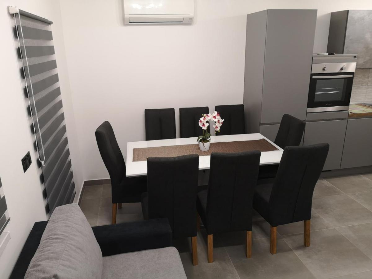APP Mateo 6168 Apartment Catez ob Savi Exterior foto